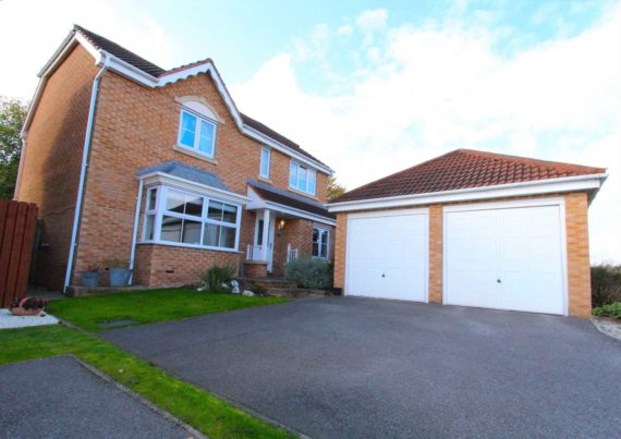 4 Bedroom Detached